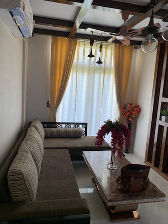 3 BHK Apartment For Rent in Alliance The Eminence Singhpura Zirakpur  7980111