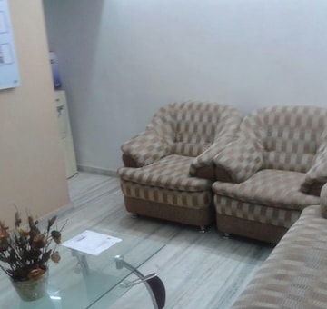 Floor Plan in  Office Space at Shivaji Nagar – for Rent