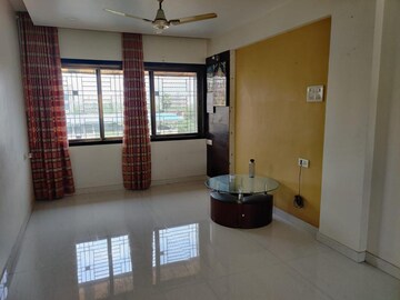 Living Room in 1 BHK Apartment at Vasant Parijat CHS, Vasant Vihar – for Rent