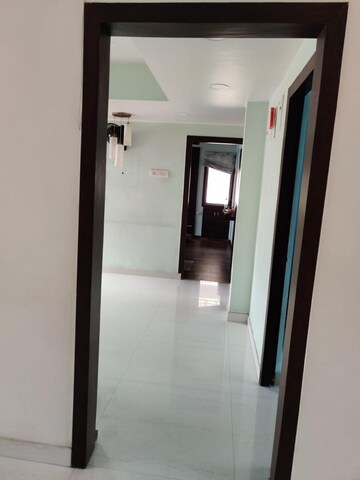 Building Lobby in 1 BHK Apartment at Vasant Parijat CHS, Vasant Vihar – for Rent
