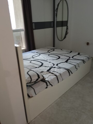 Bedroom in 3 BHK Apartment at Lodha Amara, Kolshet Road – for Sale