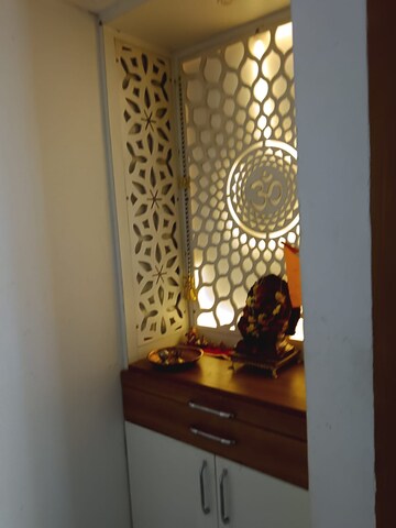 Furnished Amenities in 3 BHK Apartment at Lodha Amara, Kolshet Road – for Sale