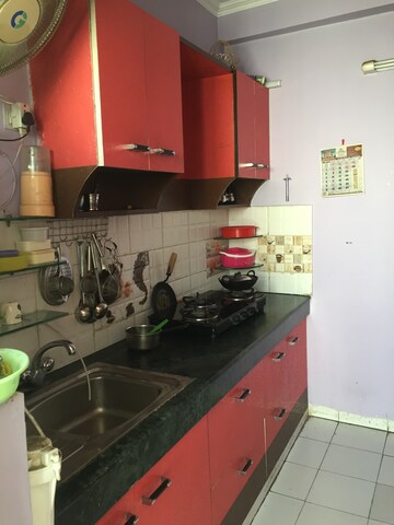 Kitchen in 2 BHK Apartment at Adore Samriddhi, Sector 89 – for Sale