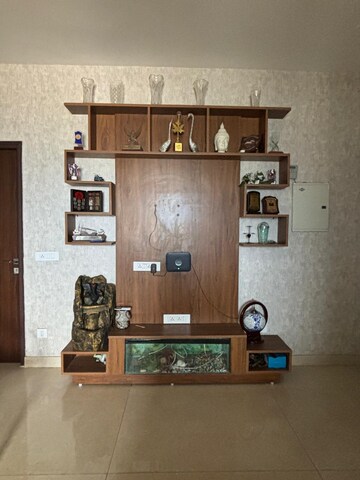 Furnished Amenities in 3 BHK Apartment at Maya Green Lotus Saksham, International Airport Road – for Rent