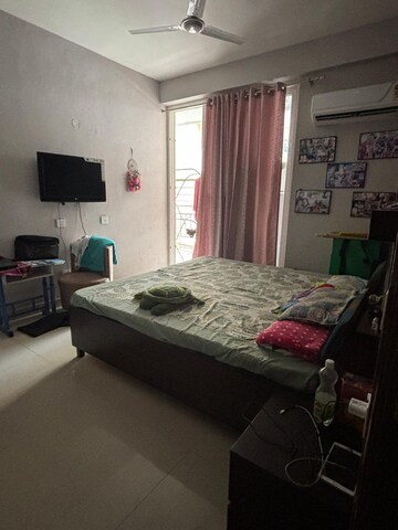 Bedroom in 3 BHK Apartment at Maya Green Lotus Saksham, International Airport Road – for Rent