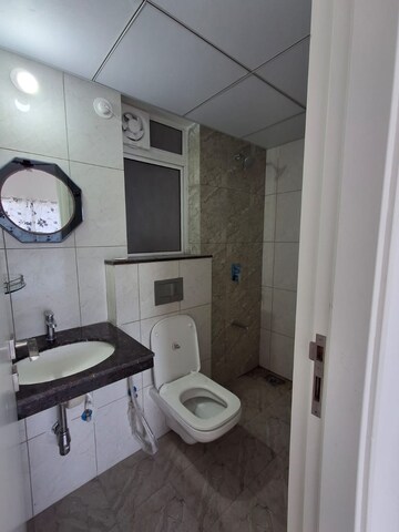 Bathroom in 2 BHK Apartment at Godrej Boulevard, Manjari – for Rent