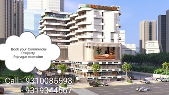 Commercial Shop 665 Sq.Ft. For Resale in Raj Nagar Extension Ghaziabad  7980192