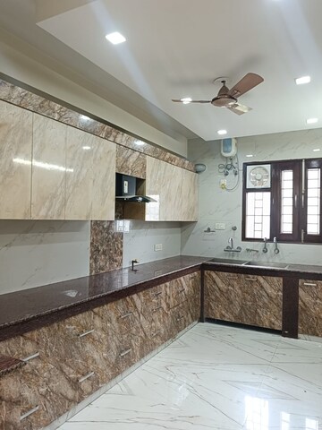 Kitchen in 4 BHK Apartment at Sector 52 – for Rent