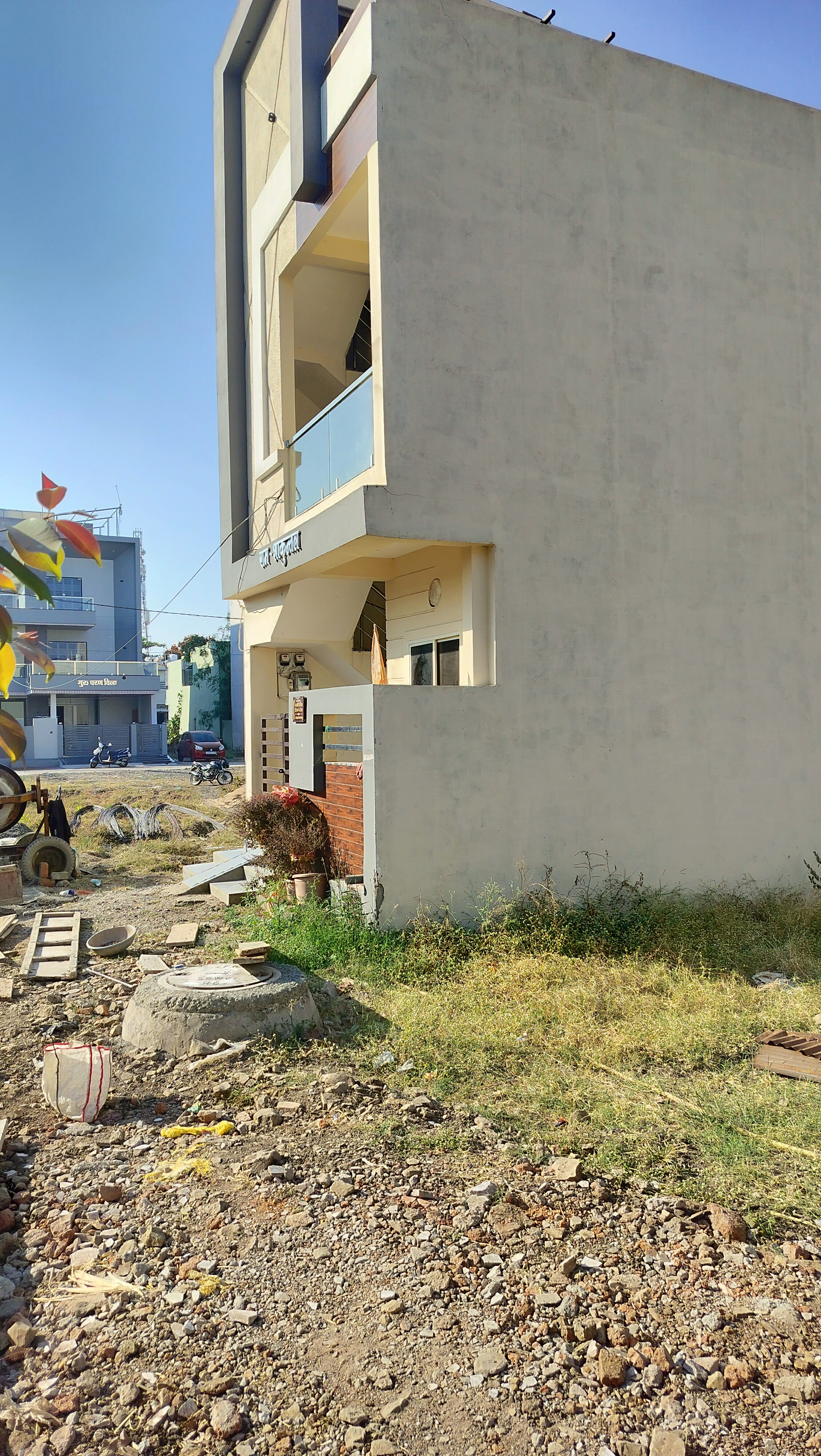 Plot For Sale in 1250sqft Plot In Near By 