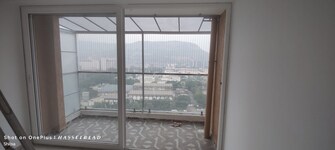 1 BHK Apartment For Rent in Parth Lakefront Airoli Sector 20 Navi Mumbai  7980184