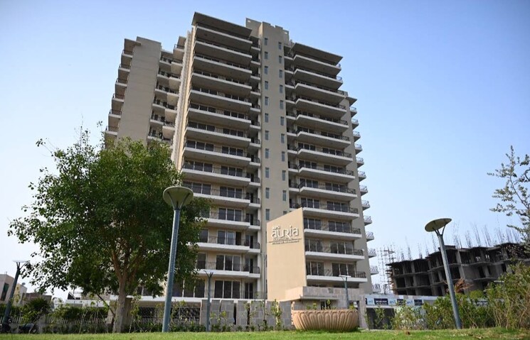 Master Bedroom, rps-auria 5 Bedroom 3300 Sq.Ft. Apartment In Sector 88 Faridabad 7980203