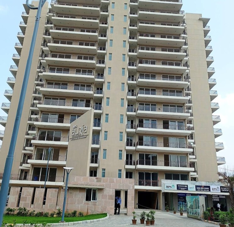 Exterior View, rps-auria 5 Bedroom 3300 Sq.Ft. Apartment In Sector 88 Faridabad 7980203
