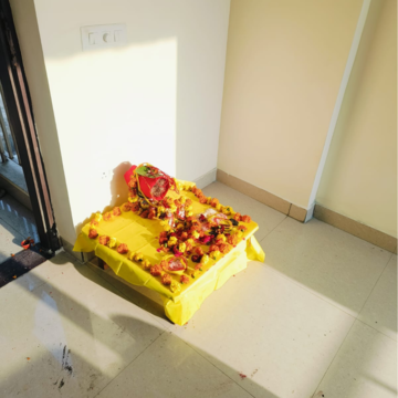 Studio Apartment at Ocean Golden I, Amrapali Leisure Valley – for Rent