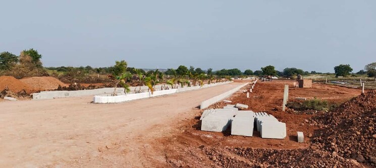 undefined, ss-delight-infra  160 Sq.Yd. Plot In Ibrahimpatnam Hyderabad 7980201