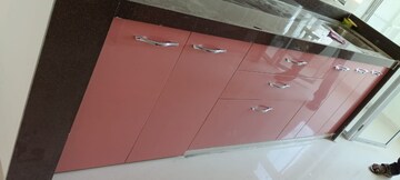 Furnished Amenities in 1 BHK Apartment at Parth Lakefront, Airoli Sector 20 – for Rent