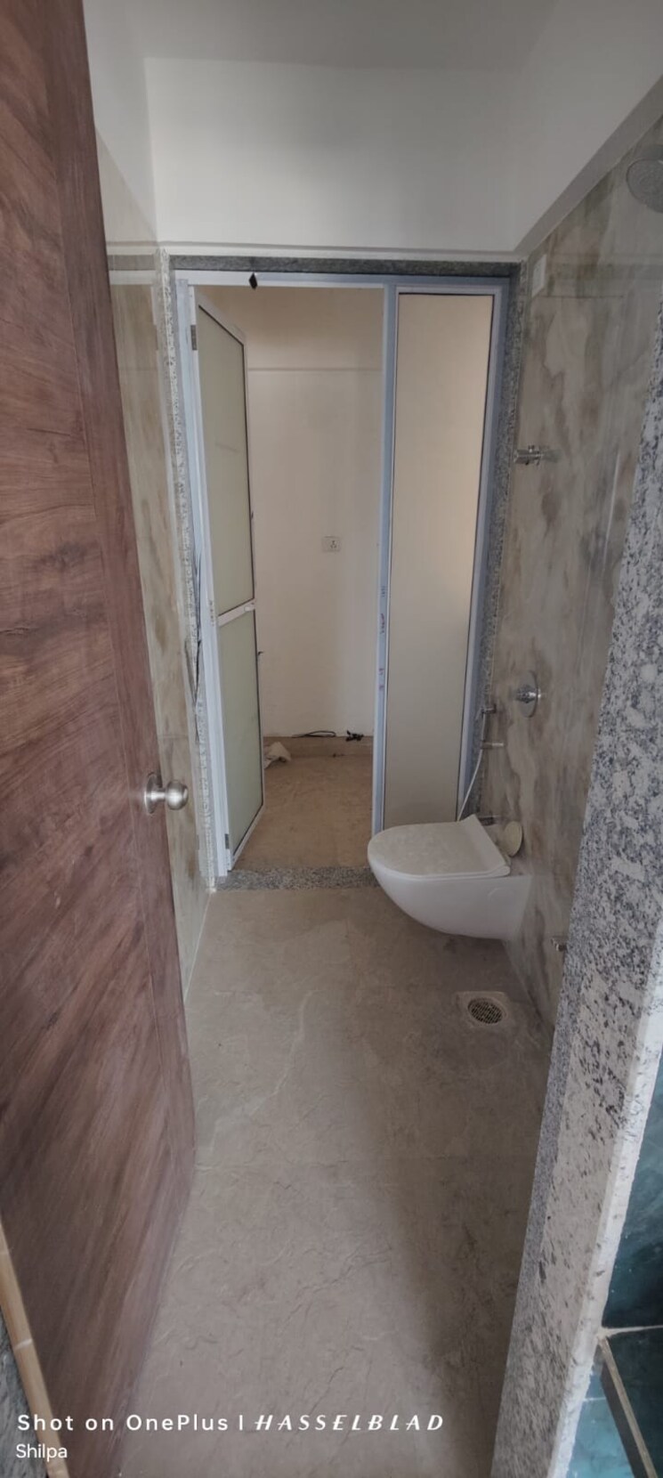 Bathroom, parth-lakefront 1 Bedroom 509 Sq.Ft. Apartment In Airoli Sector 20 Navi Mumbai 7980202