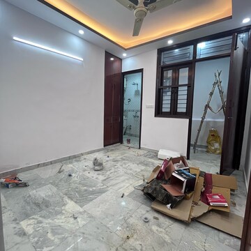 Parking in 1 BHK Builder Floor at Khirki Extension – for Sale