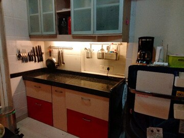 Kitchen in 2 BHK Apartment at Chembur – for Rent
