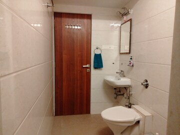 Bathroom in 2 BHK Apartment at Chembur – for Rent