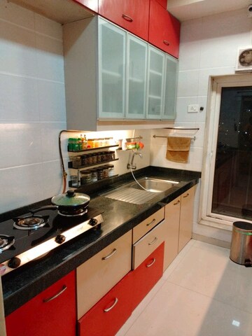 Kitchen in 2 BHK Apartment at Chembur – for Rent