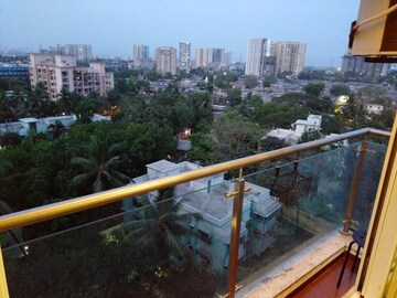 Balcony in 2 BHK Apartment at Chembur – for Rent