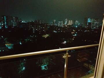 Balcony in 2 BHK Apartment at Chembur – for Rent