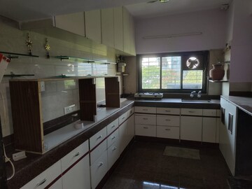 Kitchen in 2 BHK Apartment at New Mhada Colony, Powai – for Rent