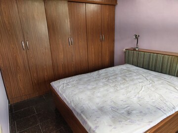 Bedroom in 2 BHK Apartment at New Mhada Colony, Powai – for Rent
