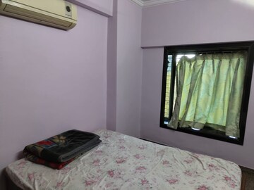 Bedroom in 2 BHK Apartment at New Mhada Colony, Powai – for Rent