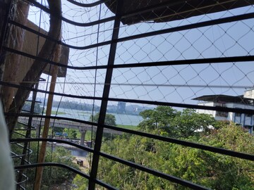 Staircase in 2 BHK Apartment at New Mhada Colony, Powai – for Rent