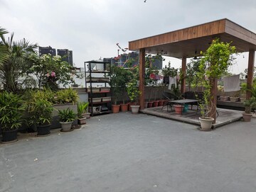 4 BHK Apartment – Exterior View View at Saket - for Rent