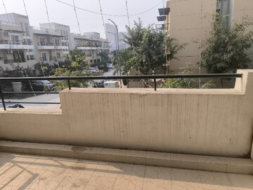 Balcony in 3 BHK Apartment at Bptp Park 81, Sector 81 – for Sale
