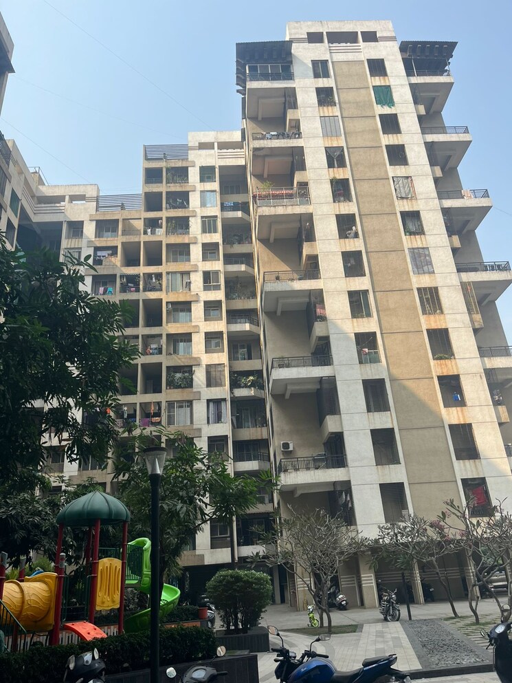 Exterior View, mohan-willows 2 Bedroom 1100 Sq.Ft. Apartment In Badlapur East Thane 7980273