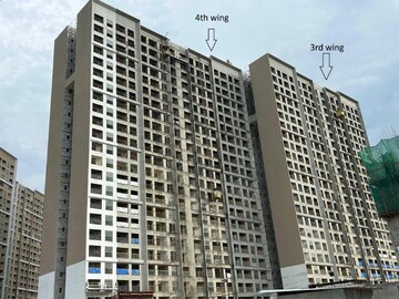 2 BHK Apartment – Exterior View View at Sobha Dream Gardens, Thanisandra Main Road - for Sale