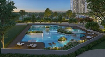 2 BHK Apartment For Sale in Sobha Dream Gardens, Thanisandra Main Road