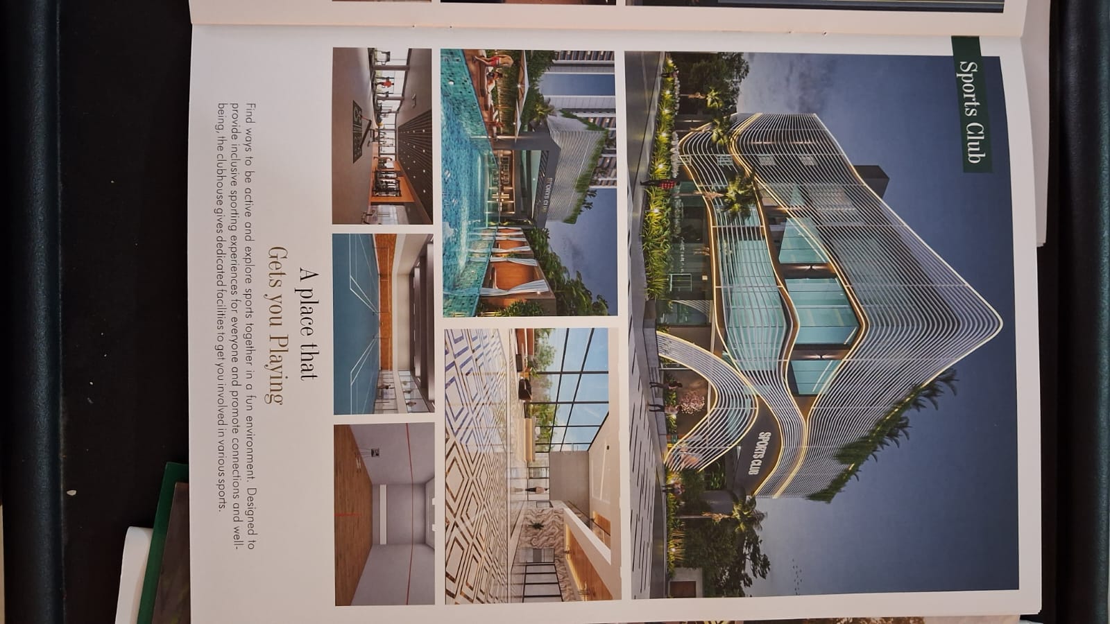 3 BHK + Pooja Room,Study Room 2315 Sq.Ft. Apartment in Western Springs