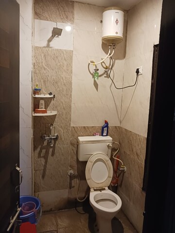 Bathroom in 2 BHK Builder Floor at Sector 57 – for Rent