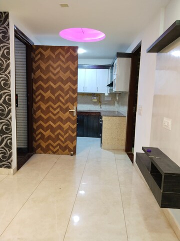 Kitchen in 3 BHK Apartment at Panchsheel Vihar – for Rent