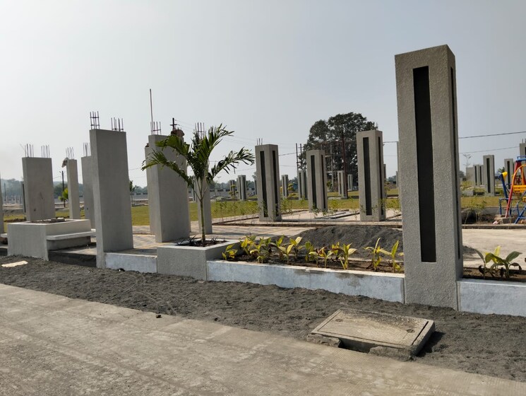 Exterior View, super corridor  900 Sq.Yd. Plot In Super Corridor Indore 7980284