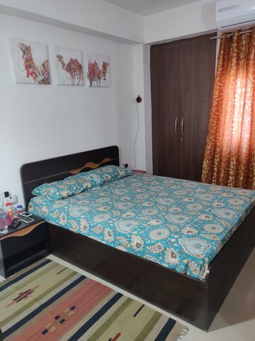 Bedroom in 2.5 BHK Apartment at Nirala Aspire, Sector 16 Greater Noida – for Sale