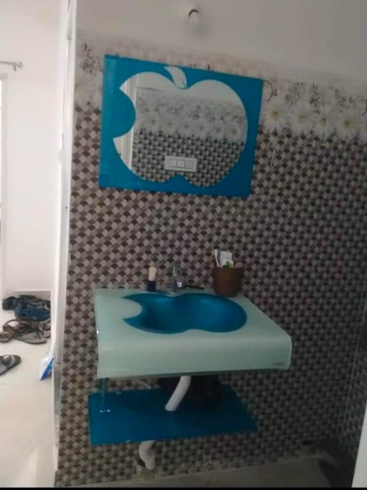 Bathroom, pundag 2 Bedroom 1100 Sq.Ft. Independent House In Pundag Ranchi 7980291