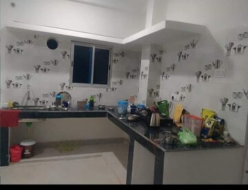 Kitchen in 2 BHK Independent House at Pundag – for Rent