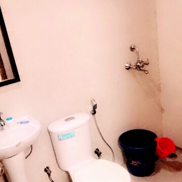 Bathroom in  Pg at Sector 63 – for Rent