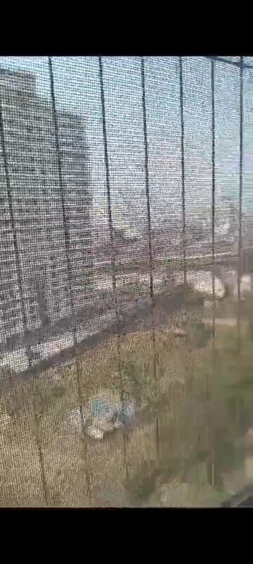 Balcony in 1 BHK Apartment at Hiraco Eminence, Mira Road – for Sale