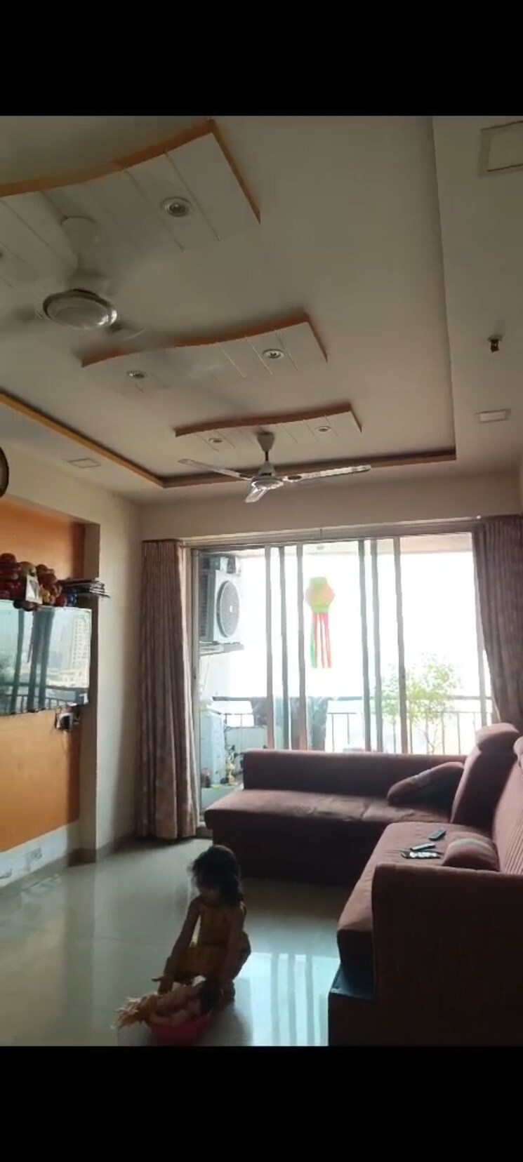 Living Room, hiraco-eminence 1 Bedroom 480 Sq.Ft. Apartment In Mira Road Thane 7980348