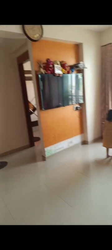 Living Room in 1 BHK Apartment at Hiraco Eminence, Mira Road – for Sale