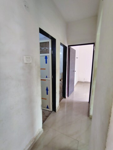 Building Lobby in 1 BHK Apartment at Thanekar Hillcrest, Badlapur East – for Rent