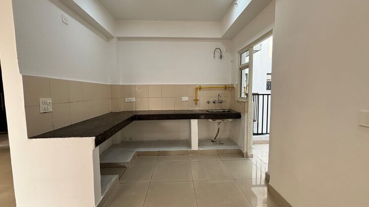 Kitchen, panchsheel-greens-ii 2 Bedroom 1105 Sq.Ft. Apartment In Sector 16 Greater Noida Greater Noida 7980351
