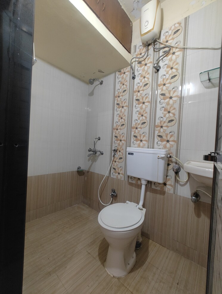 Master Bedroom, sai-shardha-niwas-nerul 2 Bedroom 1000 Sq.Ft. Apartment In Nerul Sector 23 Navi Mumbai 7980354