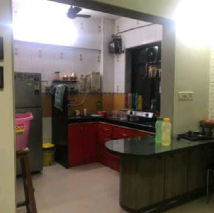 Kitchen, shiv-riddhi-lok-kailash-chs 1 Bedroom 465 Sq.Ft. Apartment In Siddhartha Nagar Mumbai 7980353